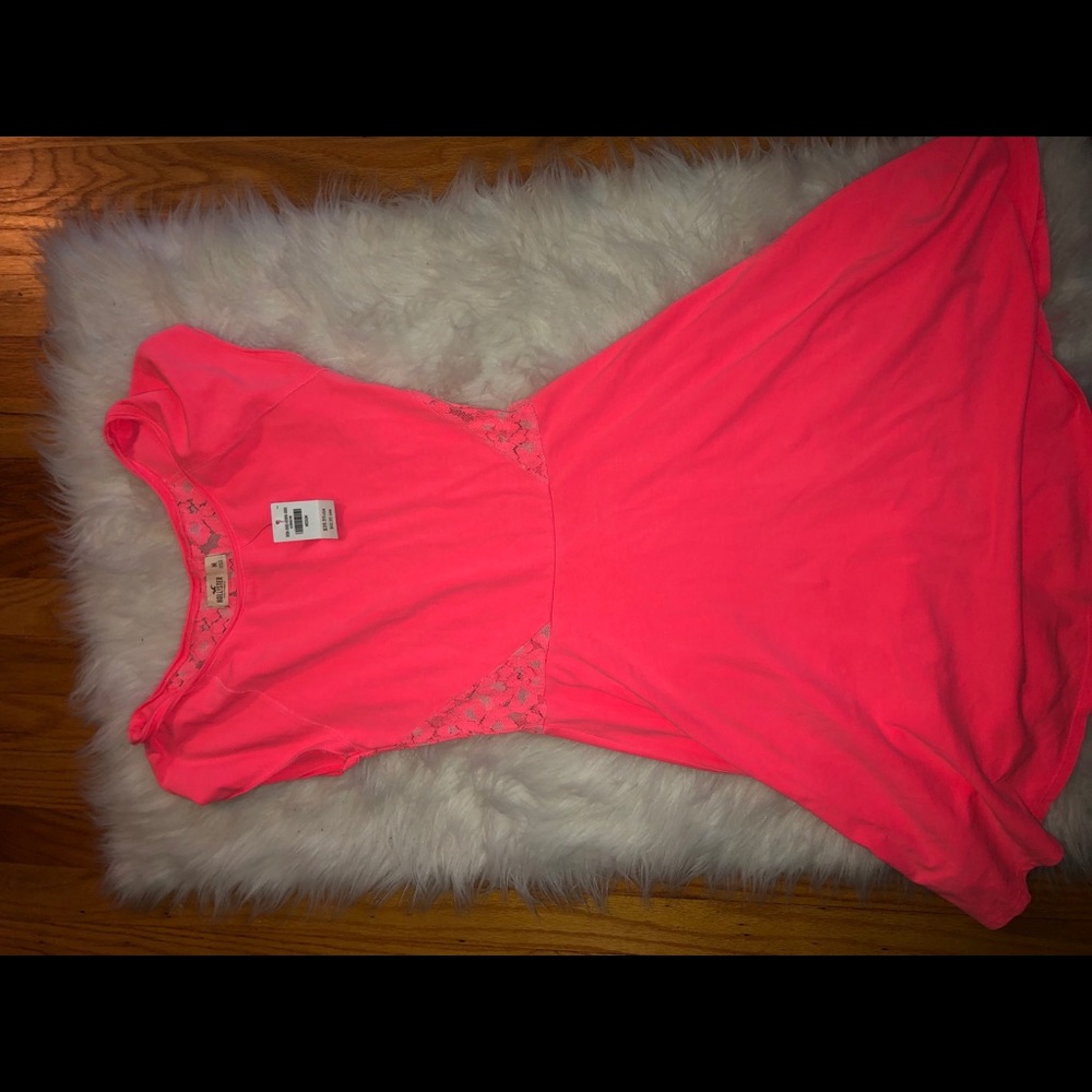 Hollister dress with tags